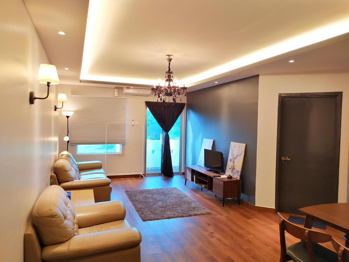 D'Ocean Homestay In Tiara Desaru Residence Екстериор снимка