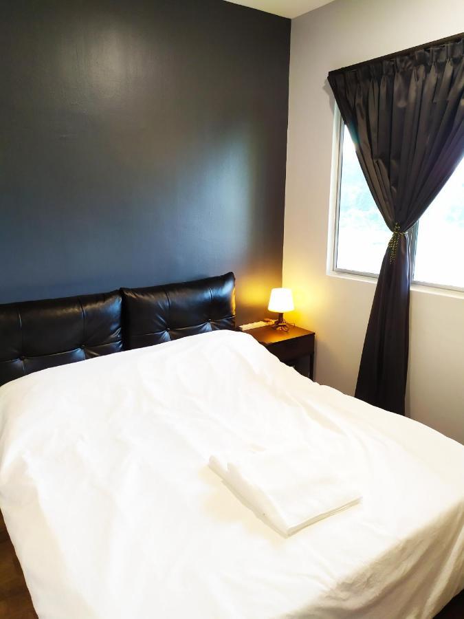 D'Ocean Homestay In Tiara Desaru Residence Екстериор снимка