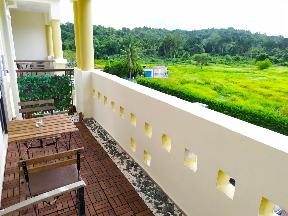 D'Ocean Homestay In Tiara Desaru Residence Екстериор снимка