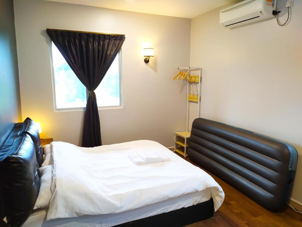 D'Ocean Homestay In Tiara Desaru Residence Екстериор снимка