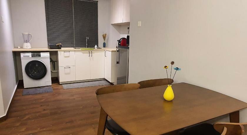 D'Ocean Homestay In Tiara Desaru Residence Екстериор снимка