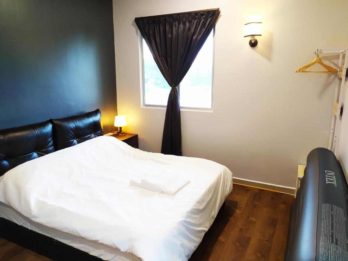 D'Ocean Homestay In Tiara Desaru Residence Екстериор снимка