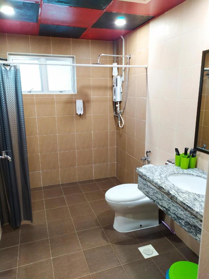 D'Ocean Homestay In Tiara Desaru Residence Екстериор снимка