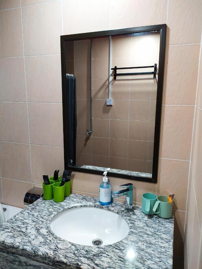 D'Ocean Homestay In Tiara Desaru Residence Екстериор снимка