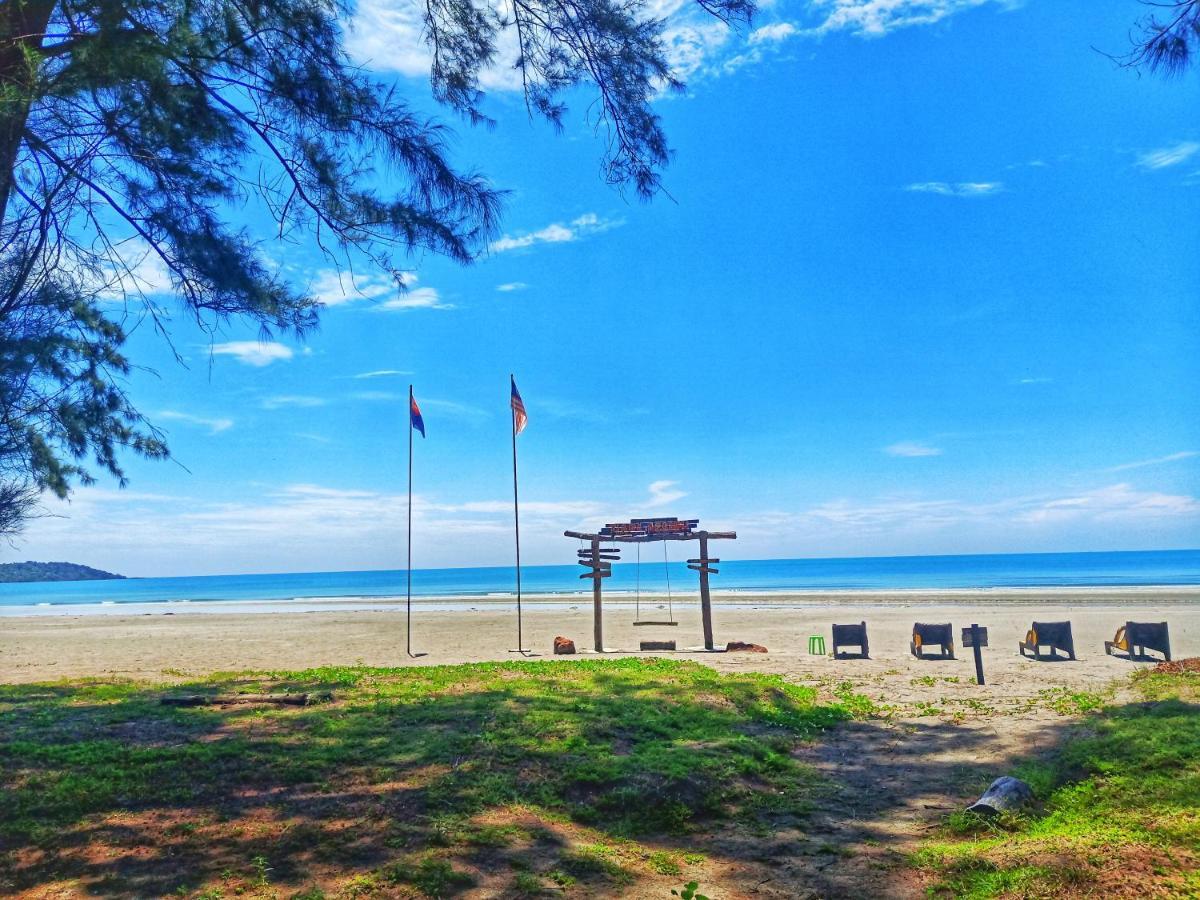 D'Ocean Homestay In Tiara Desaru Residence Екстериор снимка