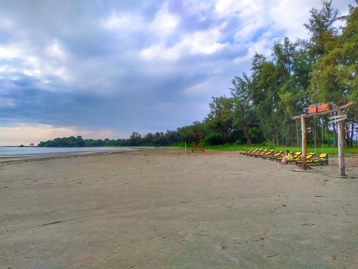 D'Ocean Homestay In Tiara Desaru Residence Екстериор снимка