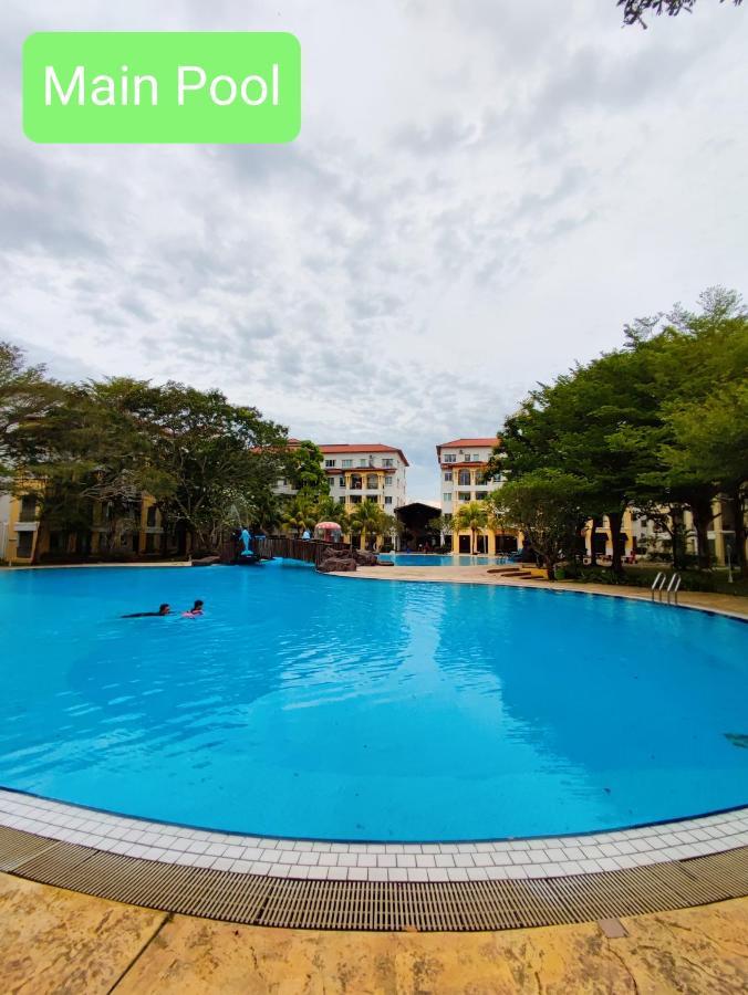 D'Ocean Homestay In Tiara Desaru Residence Екстериор снимка