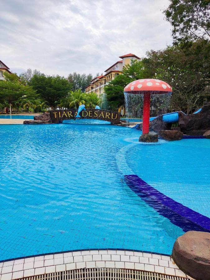 D'Ocean Homestay In Tiara Desaru Residence Екстериор снимка