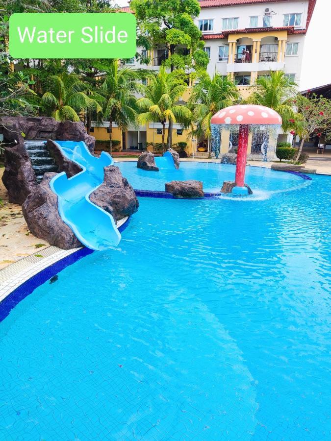 D'Ocean Homestay In Tiara Desaru Residence Екстериор снимка