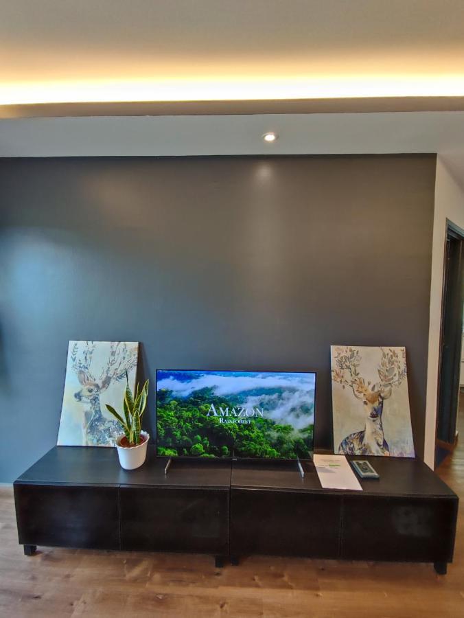 D'Ocean Homestay In Tiara Desaru Residence Екстериор снимка
