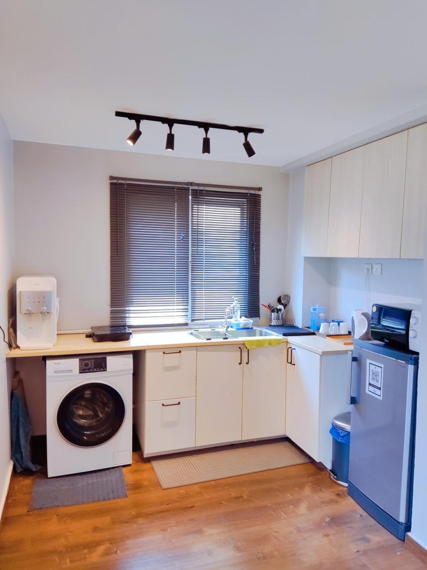 D'Ocean Homestay In Tiara Desaru Residence Екстериор снимка