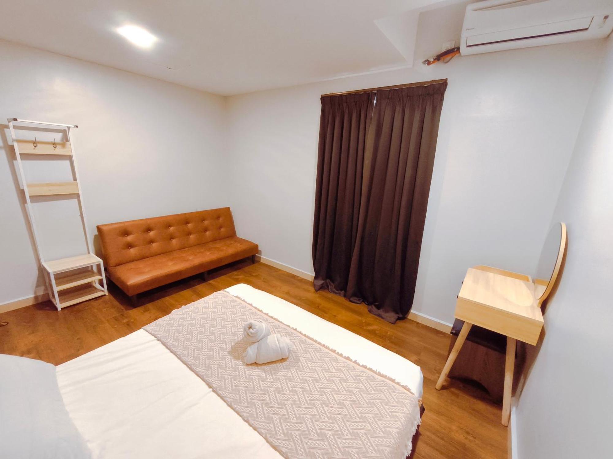 D'Ocean Homestay In Tiara Desaru Residence Екстериор снимка